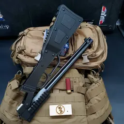 Chiappa M6 .22LR/12Ga 18.5" Optic Ready - 2