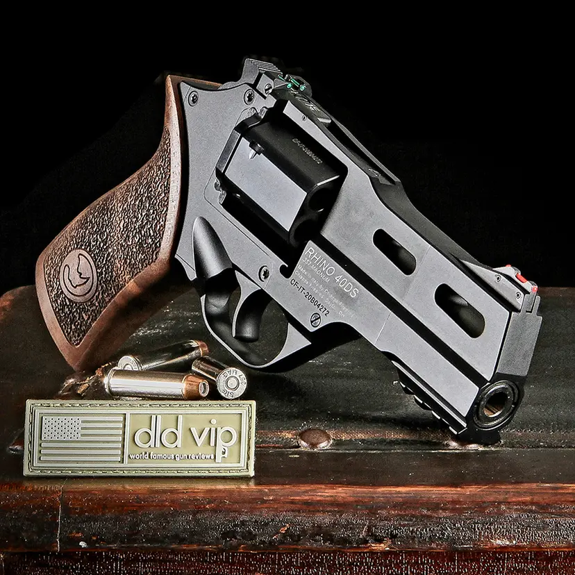Chiappa Rhino 40DS .357Mag DASA - 1