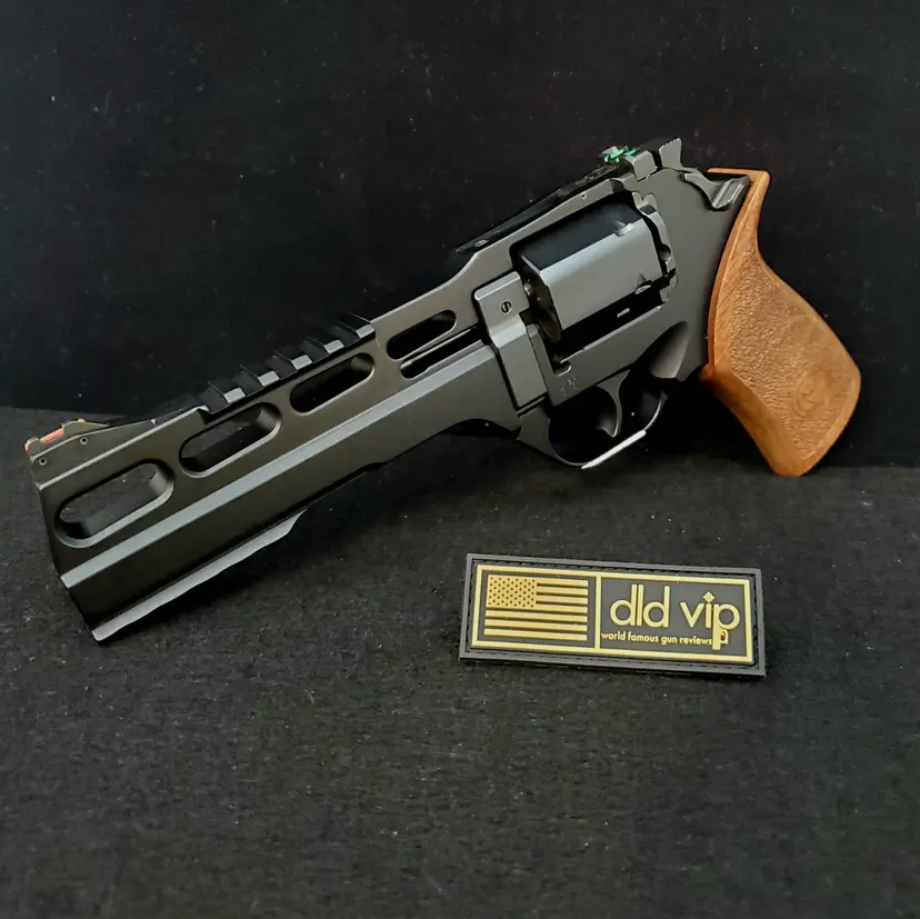 Chiappa Rhino 60DS 9mm DASA - 1