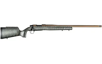 Christensen Arms Mesa Long Range 338 Lapua, 27" Burnt Bronze - 1
