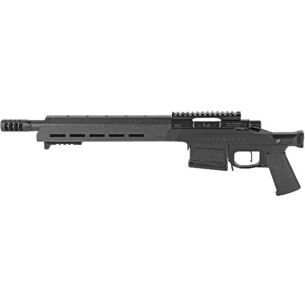 Christensen Arms MPP 6.5 Creedmoor 12.5" & 1913 Brace Ready - 1