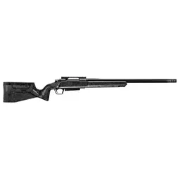 Christensen Arms MCR 300 Win Mag Bolt Action Rifle 24" Carbon Fiber Barrel Black Nitride TriggerTech - 1