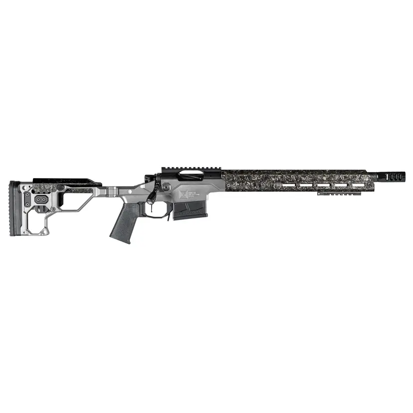 Christensen Arms MPR 308 Win Bolt Action Rifle 16" Carbon Fiber Barrel, Folding Stock, Cerakote, 5RD - 1