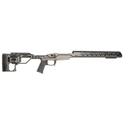 Christensen Arms MPR Chassis LA 17" Tungsten Anodized for Remington 700 Long Action – 17" M-Lok Forend - 2