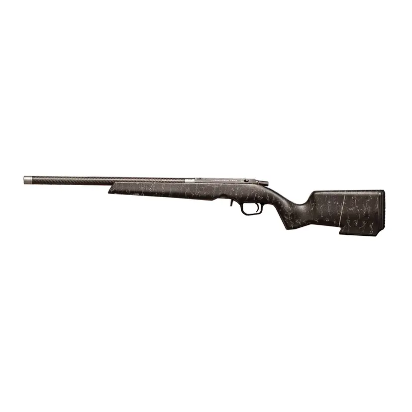 Christensen Arms Ranger SIT 17 HMR Bolt Action Rifle 18" Carbon Fiber Barrel Sitka Subalpine Camo - 1