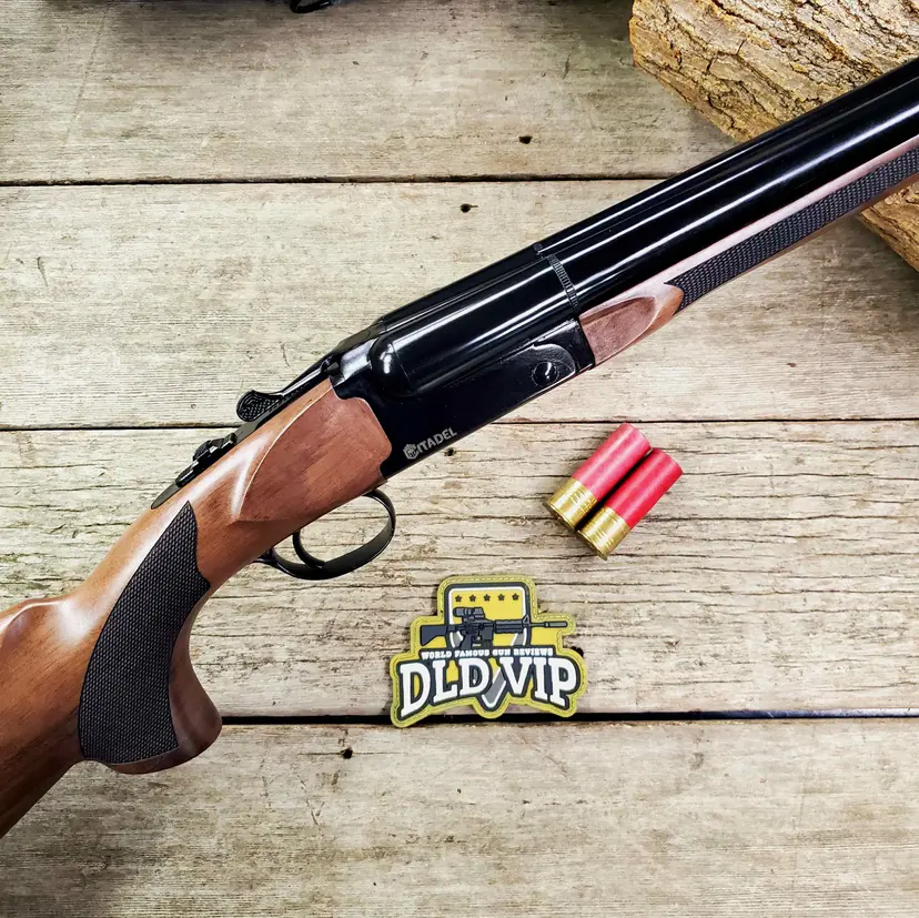 Citadel Coach 12Ga 18.5" - 1