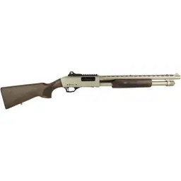 Citadel Mariner 12 Gauge Pump Shotgun - 3
