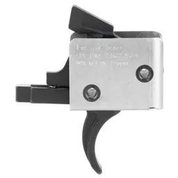 CMC AR-15 9mm Match Trigger Curved – Single Stage Upgrade for 9mm AR15 - 2
