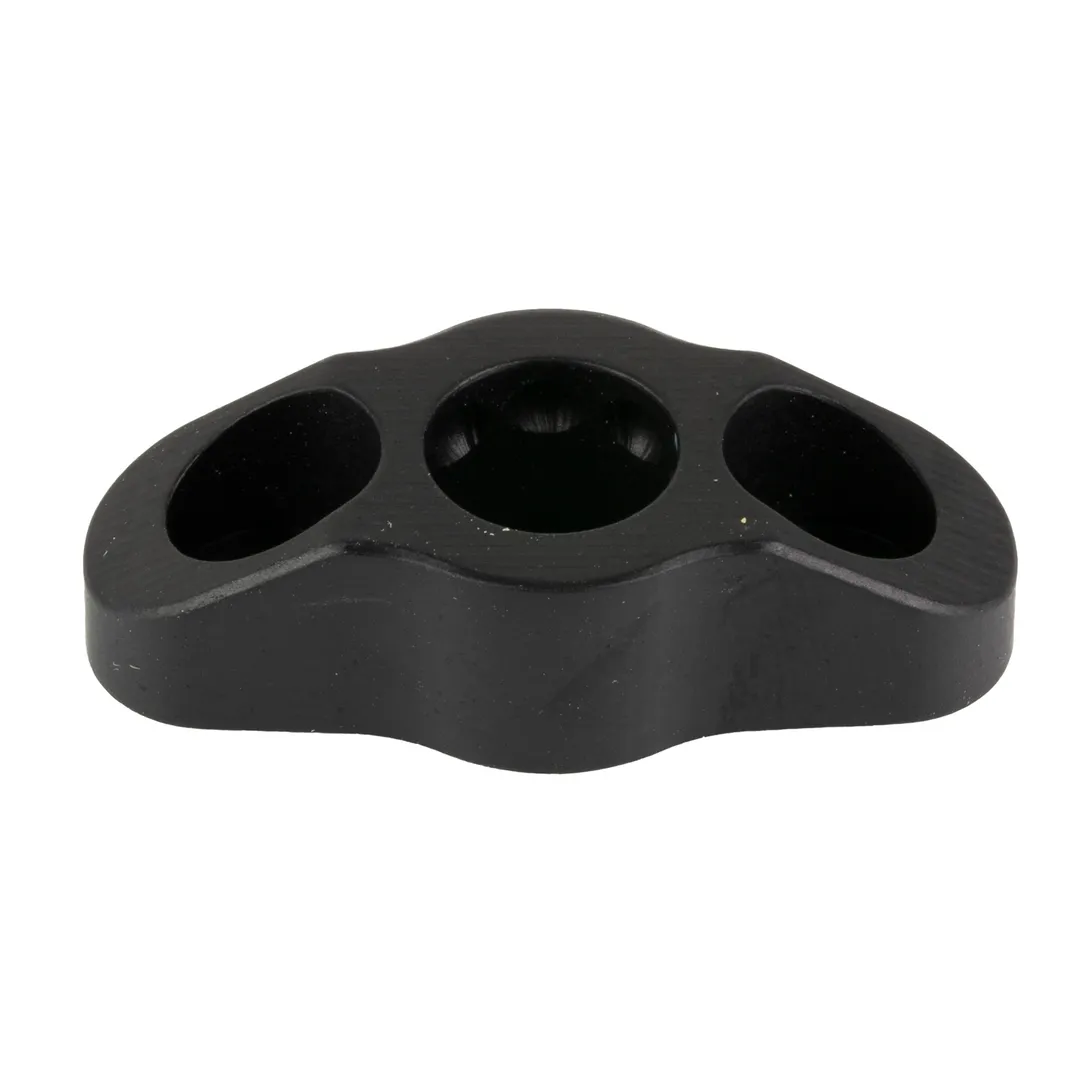 CMC M-LOK QD Sling Mount Black – 1.3" Anodized Quick Detach Adapter for M-LOK Rails
