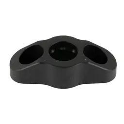 CMC M-LOK QD Sling Mount Black – 1.3" Anodized Quick Detach Adapter for M-LOK Rails - 1