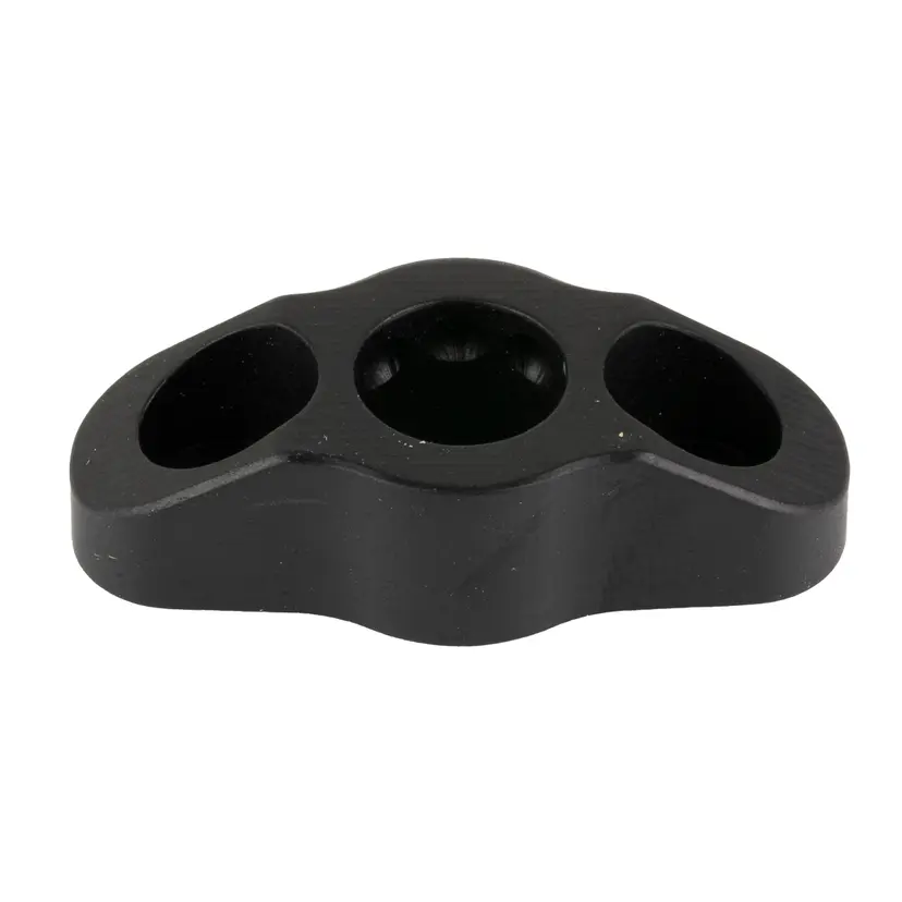 CMC M-LOK QD Sling Mount Black – 1.3" Anodized Quick Detach Adapter for M-LOK Rails - 1
