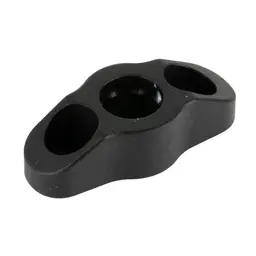 CMC M-LOK QD Sling Mount Black – 1.3" Anodized Quick Detach Adapter for M-LOK Rails - 2