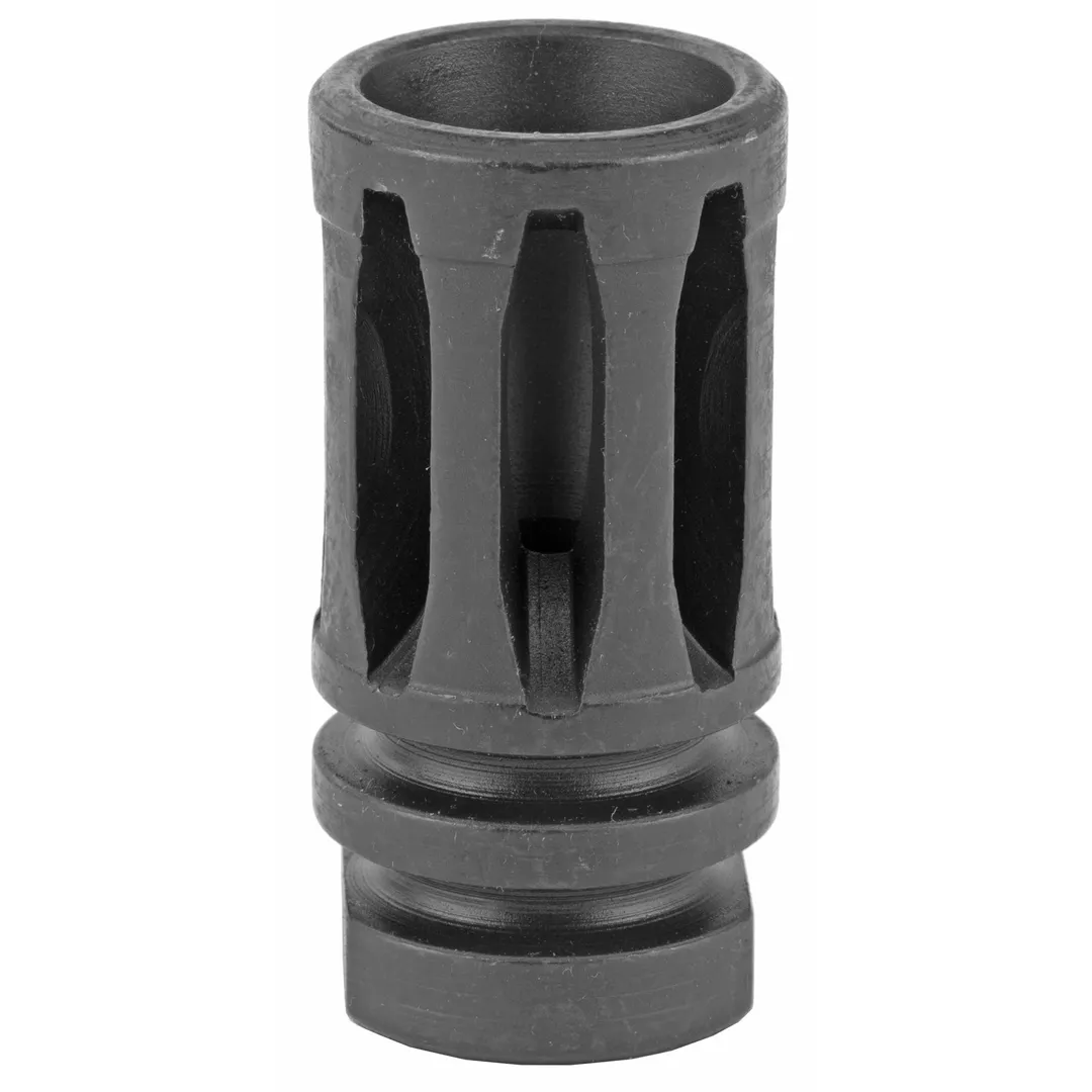CMMG A2 Compensator 1/2x28 Black Muzzle Device for AR-15 Barrels