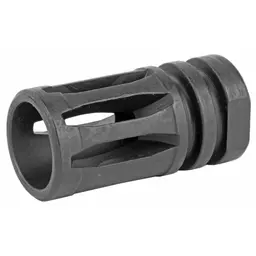 CMMG A2 Compensator 1/2x28 Black Muzzle Device for AR-15 Barrels - 3