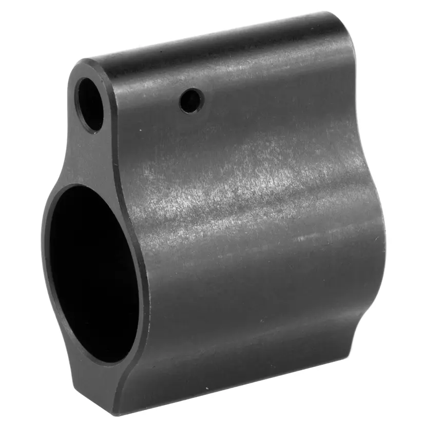 CMMG Low Profile Gas Block Kit .625" ID Black – Precision Rifle Part - 1