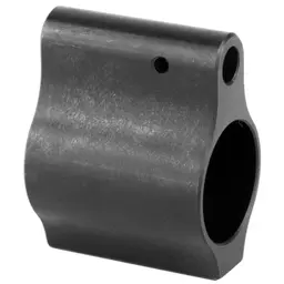 CMMG Low Profile Gas Block Kit .625" ID Black – Precision Rifle Part - 2
