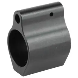 CMMG Low Profile Gas Block Kit .750" ID Black – Precision AR-15 Rifle Part - 1