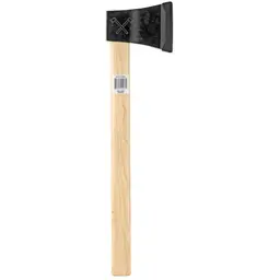 Cold Steel Axe Gang Hatchet 20.25" 1055 Carbon Steel with American Hickory Handle - 2