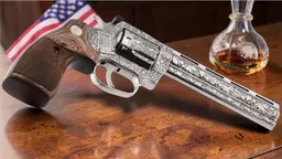 Colt America 250th Anniversary 3 Gun Set Sequentially Numbered #of/250 - 4