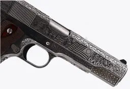 Colt America 250th Anniversary 3 Gun Set Sequentially Numbered #of/250 - 5