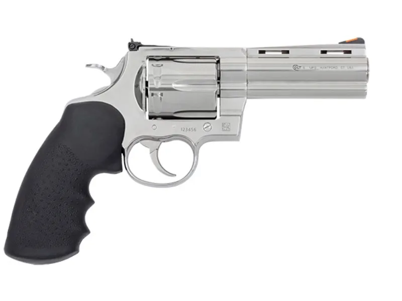 Colt Anaconda .44Mag 4.25" DASA SS