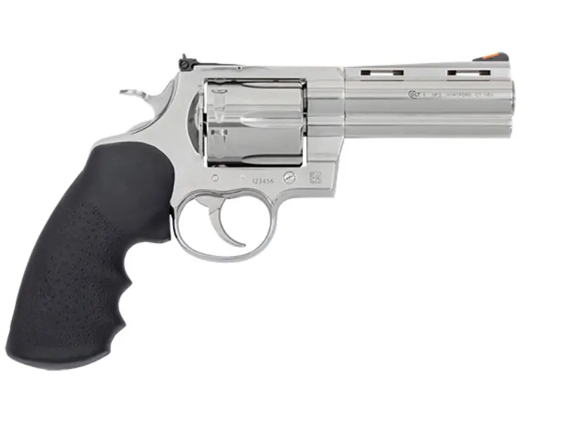 Colt Anaconda .44Mag 4.25" DASA SS - 1