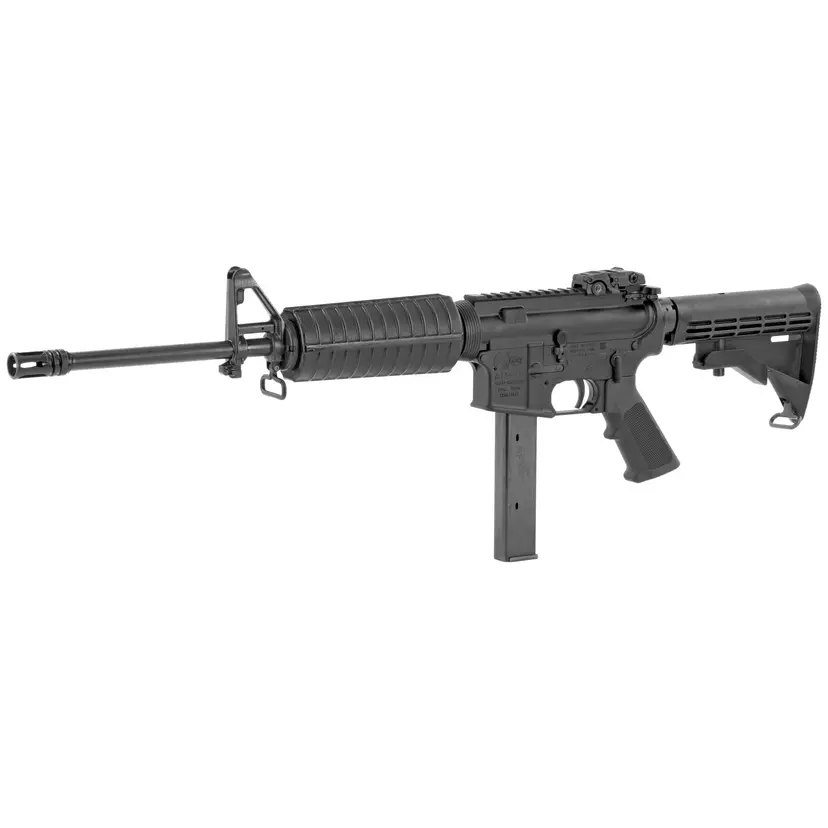 COLT AR6951 9MM Semi-Automatic Rifle with 16.1" Barrel - 1