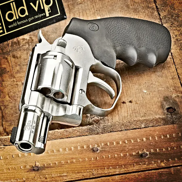 Colt Cobra .38SPL 2" DASA SS - 1