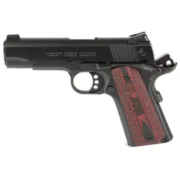 Colt Combat Commander 1911 4.25" 38 Super - 2