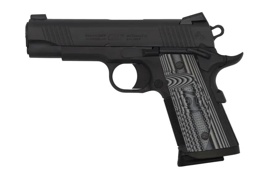 Colt Combat Unit CCO 9mm 1911 - 1