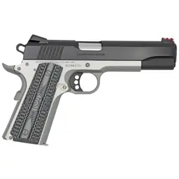 Colt Competition Two-tone .45 ACP Handgun - 1