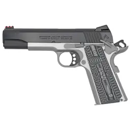 Colt Competition Two-tone .45 ACP Handgun - 2
