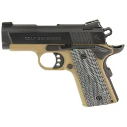 Colt Defender 45 ACP Semi-Automatic Pistol - 3
