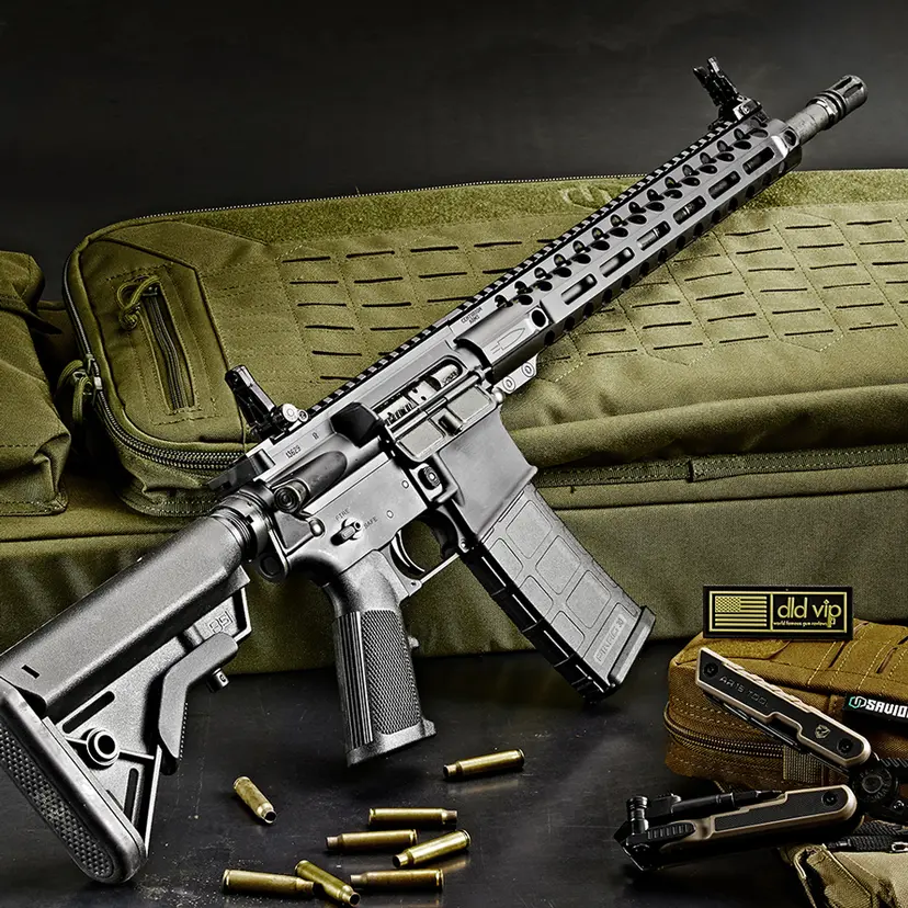 Colt EPR 5.56 16" w/ Ambi MS - 1