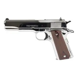 Colt Government Model 1911 Semi-Auto Pistol .45 ACP - 2