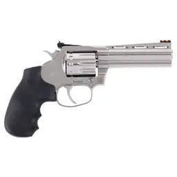 Colt King Cobra 6" 22LR Revolver 10 Rounds Stainless Steel Double/Single Action Handgun - 2
