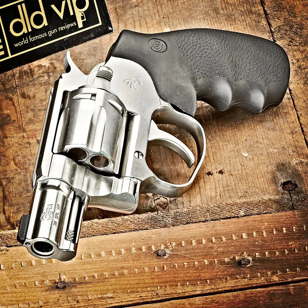 Colt King Cobra Carry .357Mag 2" DASA SS