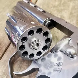 Colt King Cobra Target .22LR 4.25" DASA SS - 2