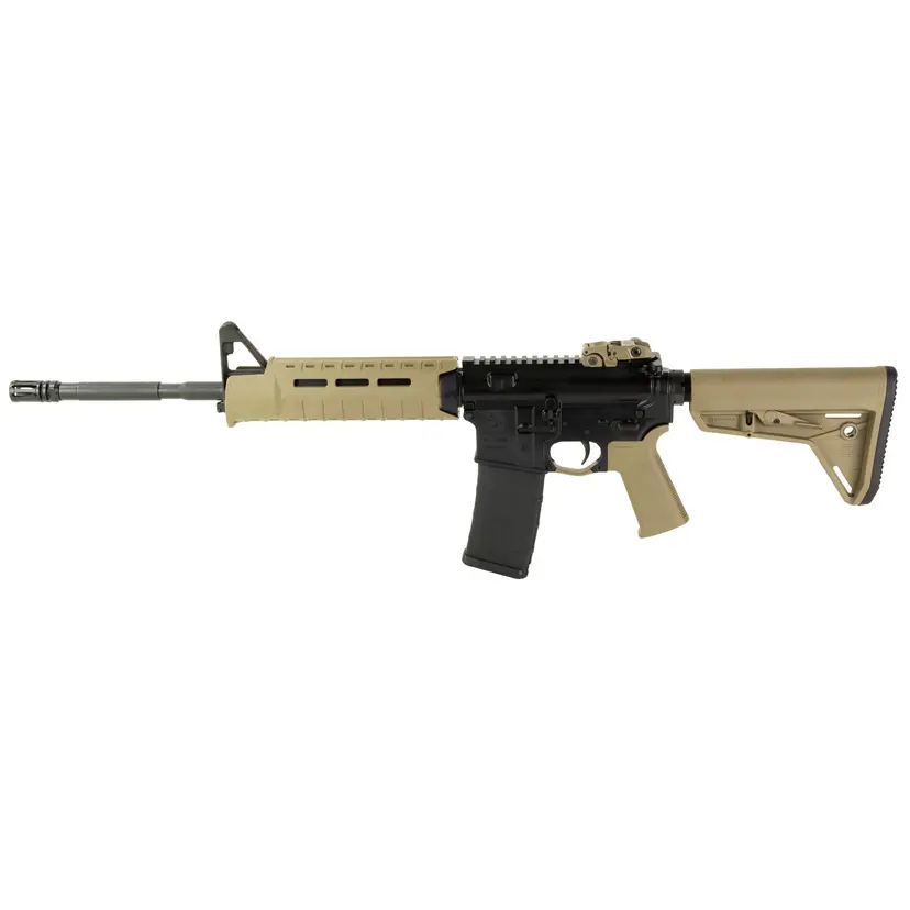 COLT M4 CARBINE MGPL 5.56 16.1" FDE Semi-Automatic Rifle - 1