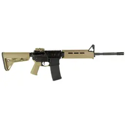COLT M4 CARBINE MGPL 5.56 16.1" FDE Semi-Automatic Rifle - 2