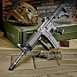 Colt M4A1 SOCOM 5.56 16.1" OAL - 1