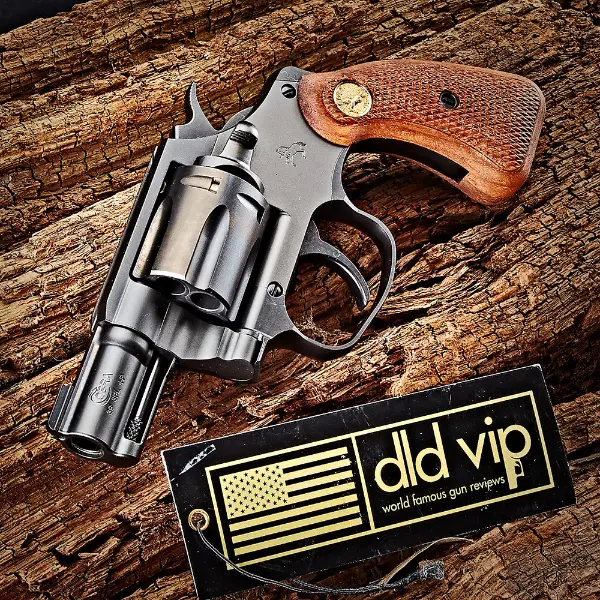 Colt Night Cobra Special .38SPL 2" DASA - 1