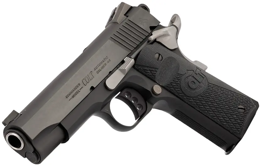 Colt Night Commander 45ACP - 1