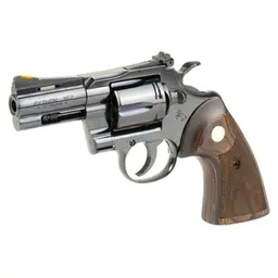 Colt Python 357 Magnum 3" Blued - 1