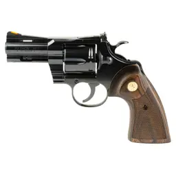 Colt Python 357 Magnum 3" Blued - 2