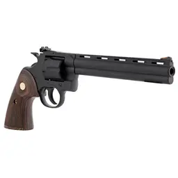 Colt Python .357 Magnum 8" Walnut Grips - 3