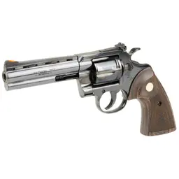 Colt Python .357 Magnum Revolver 5" Blued - 1