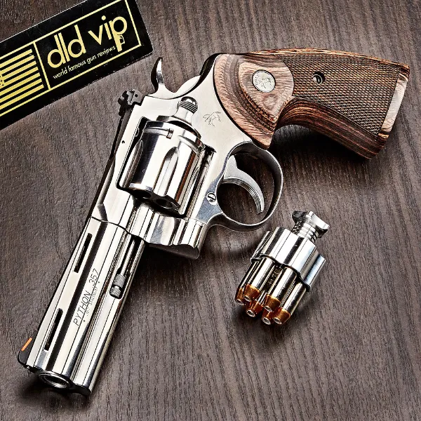 Colt Python .357Mag 4.25" DASA SS