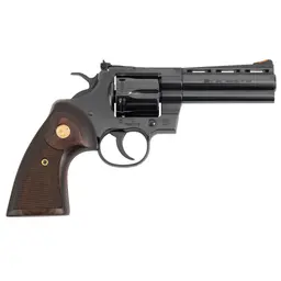 Colt Python 4.25" 357 Magnum Blued - 3
