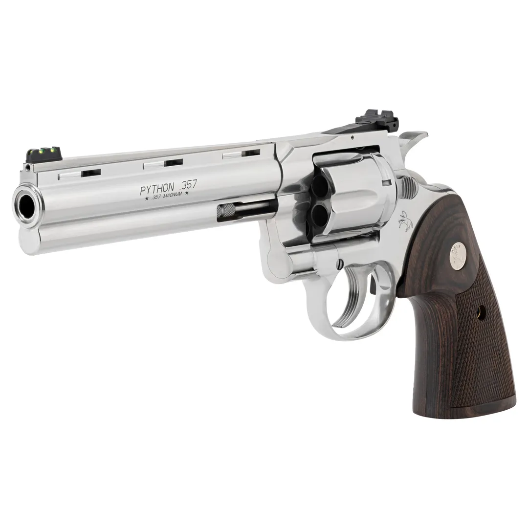 Colt Python 6" Target 357 Magnum
